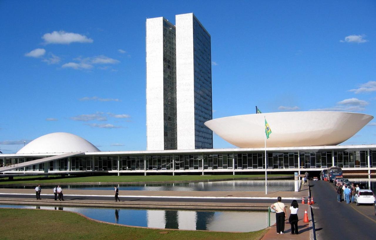 Appartamento V1117 Lindo Flat Aconchegante Em De Bsb Brasilia