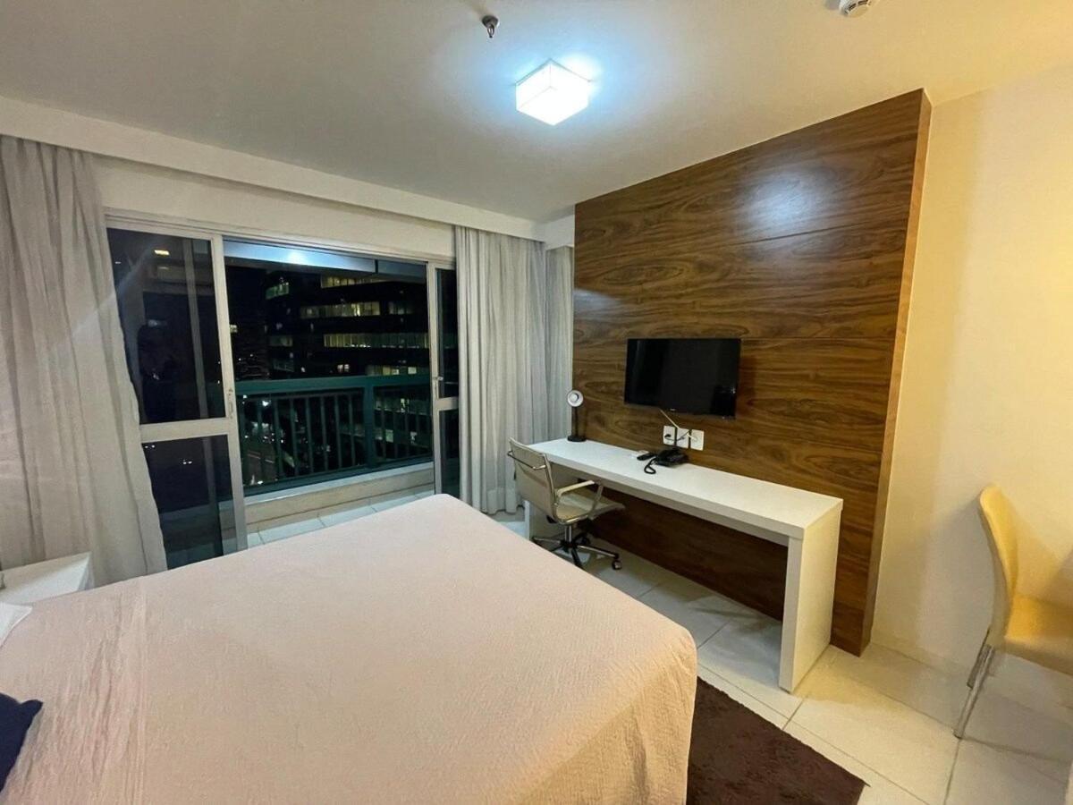V1117 Lindo Flat Aconchegante Em De Bsb Apartment Brasilia