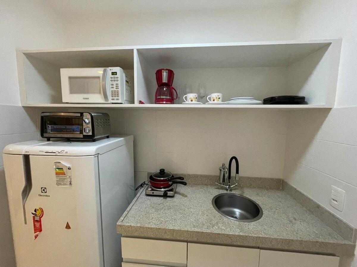 Apartment V1117 Lindo Flat Aconchegante Em De Bsb
